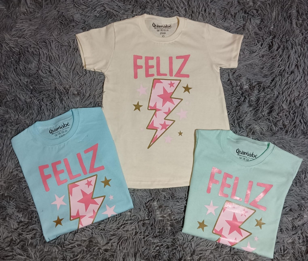 Remeras de Niñas - Imagen 3