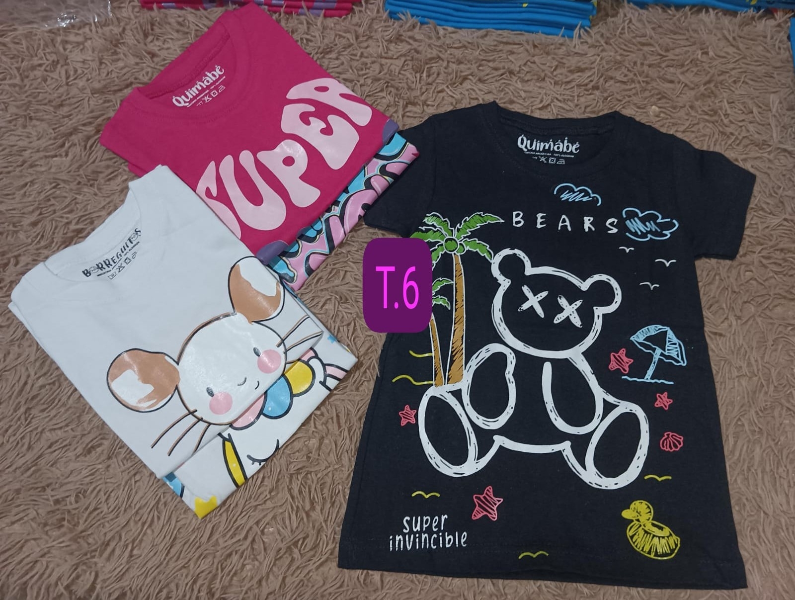 Remera de Niñas - Imagen 3