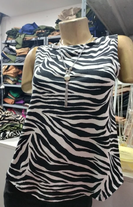 Musculosa Morley
