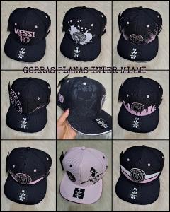 Gorras Plana Inter Importadas