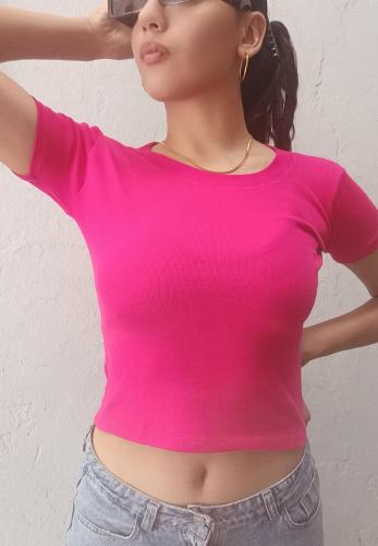 Remeras Básicas