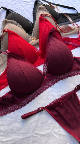 Conjunto Triángulo Soft