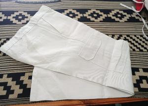 Pantalón Cargo Gabardina Excelente Calidad