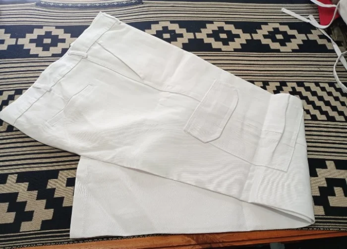 Pantalón Cargo Gabardina Excelente Calidad