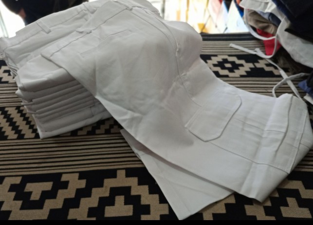Pantalón Cargo Gabardina Excelente Calidad - Imagen 3