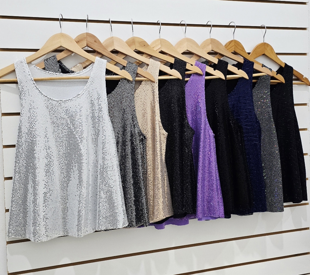 Musculosa Transfer - Imagen 1