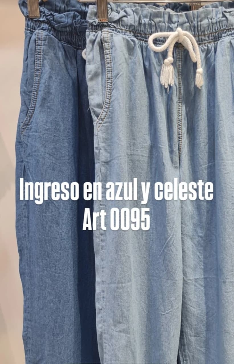 0095 Jogger Jean - Imagen 2
