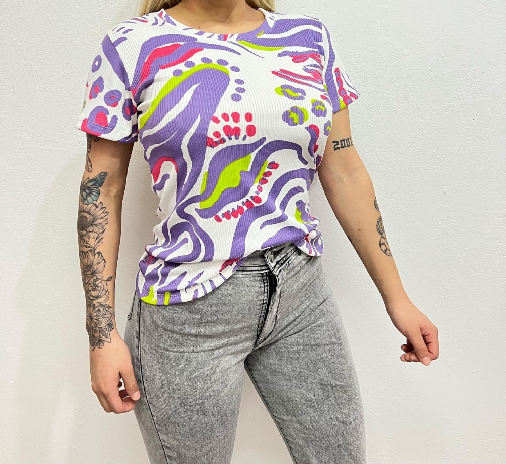 Remera Estampado Morley - Imagen 3