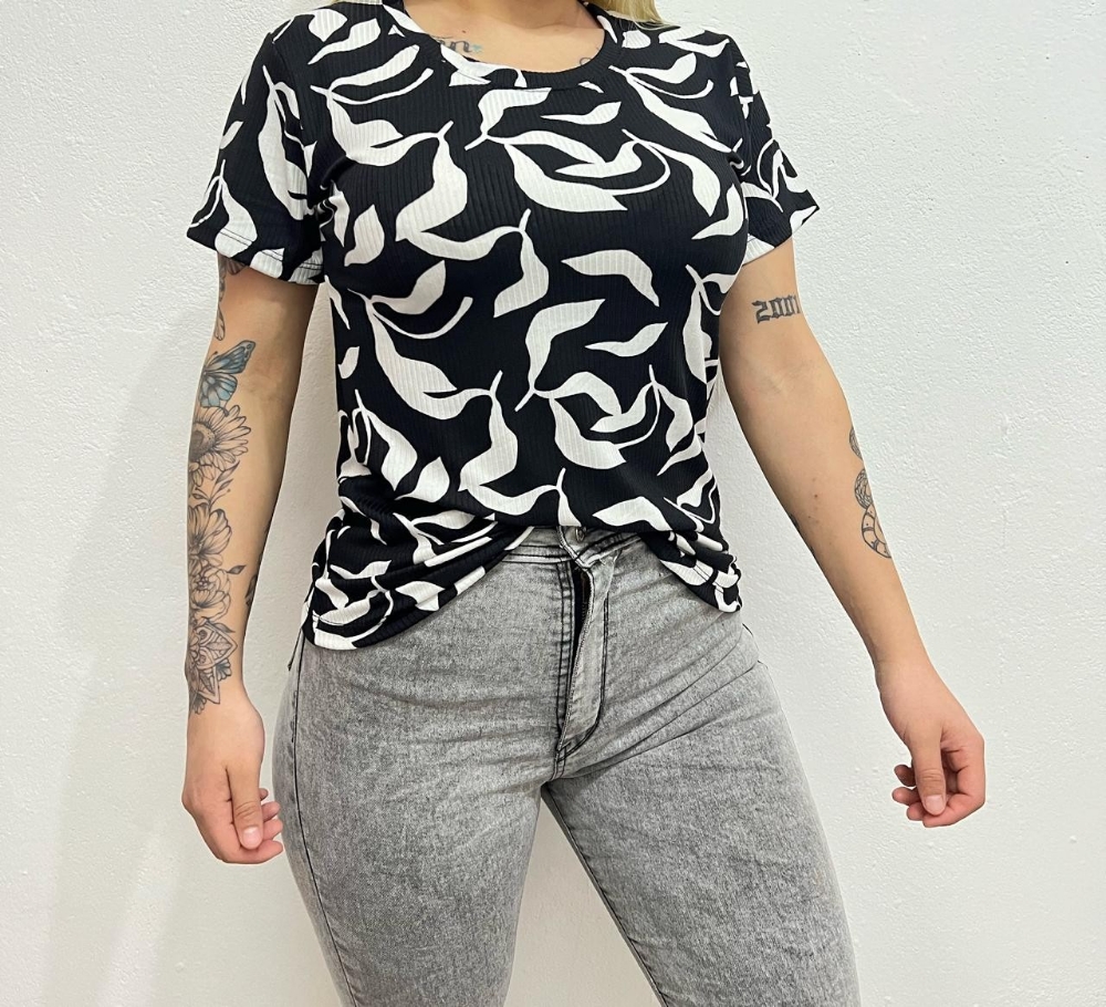 Remera Estampado Morley - Imagen 4