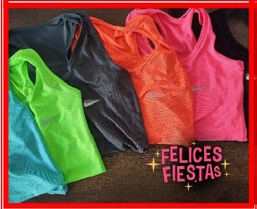 Musculosa Nike de Mujer
