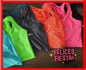 Musculosa Nike de Mujer