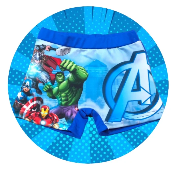 Boxer de Lycra Filtro Uv