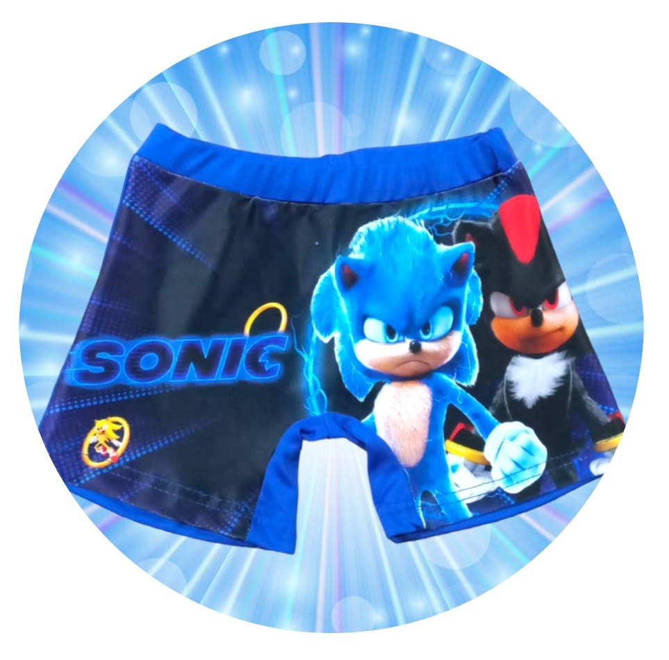 Boxer de Lycra Filtro Uv - Imagen 3