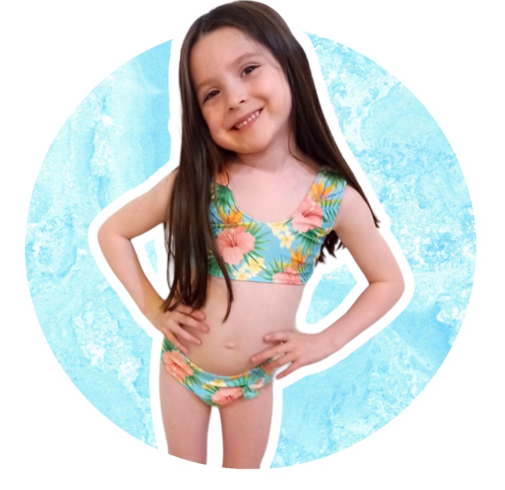 Bikini Filtro Uv - Imagen 2