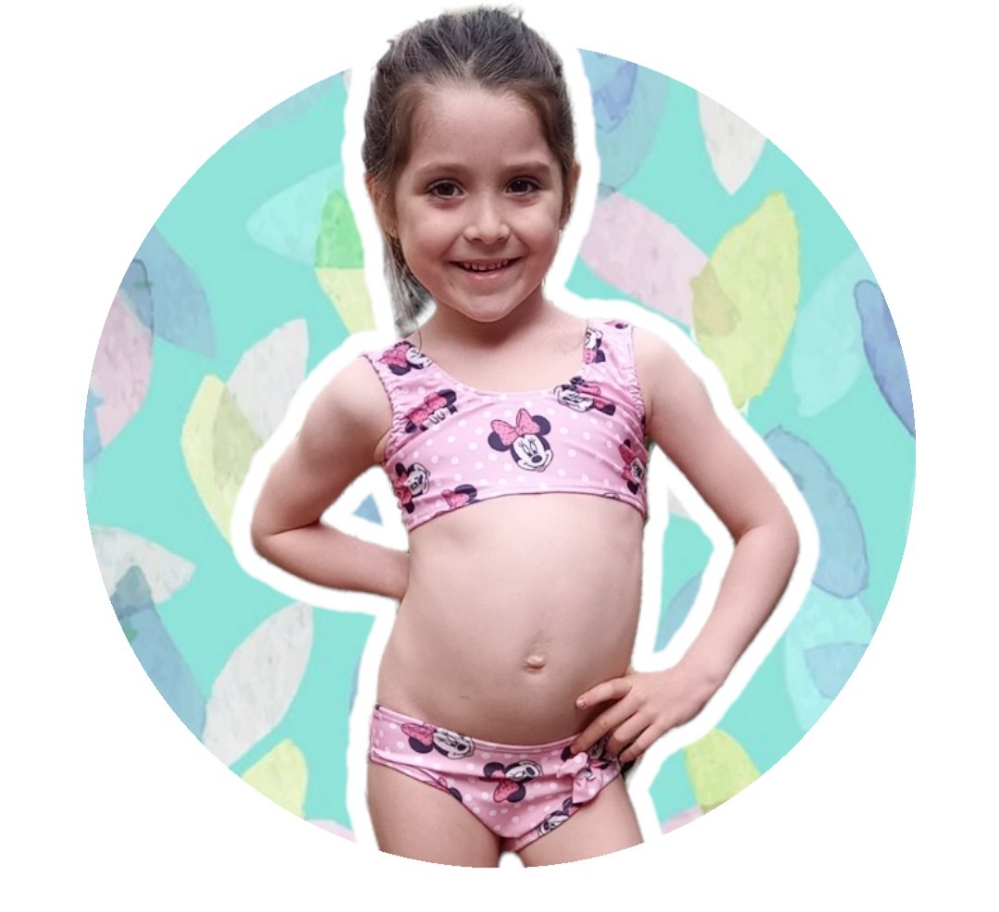 Bikini Filtro Uv - Imagen 3