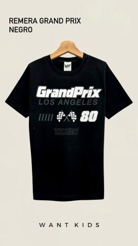 Remera T.4 al 14 Niño - Miniatura 5