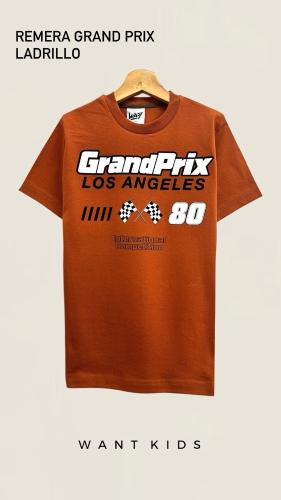 Remera T.4 al 14 Niño - Miniatura 6