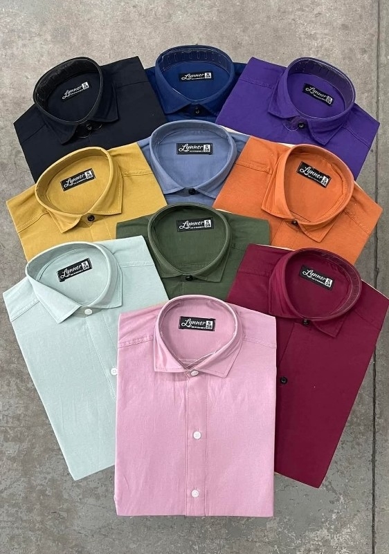 Camisa Slim Rígida Camisas - Imagen 4