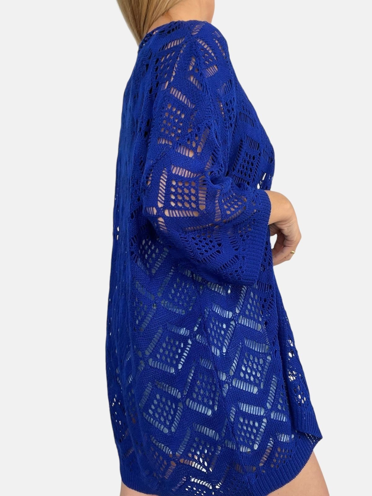 Kimono Adela (calado) - Imagen 2