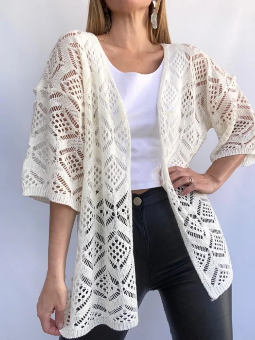 Kimono Adela (calado)