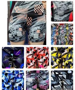 Short Laycra Sublimado