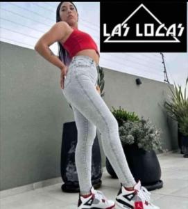 Gris las Locas