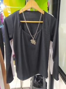 Remera Manga Larga de Morley