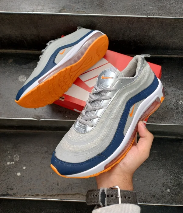 Nike Air Max 97 Steal Naranja