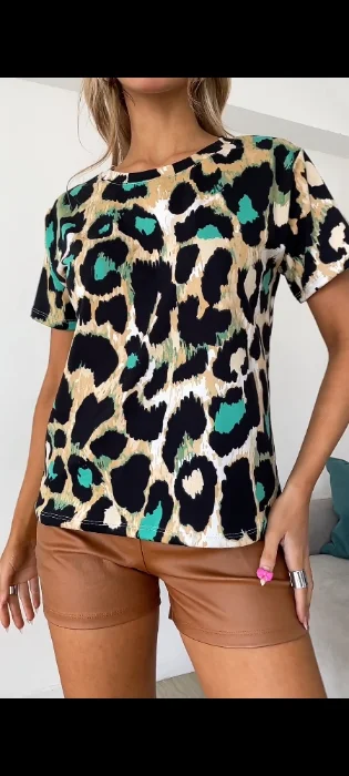 Remeras Animal Prins Tendencia