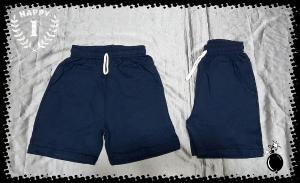 Short Lisos Unisex Colegial - Miniatura 2
