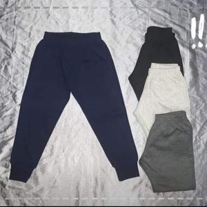 Babucha Rustica Liso Unisex con Puño
