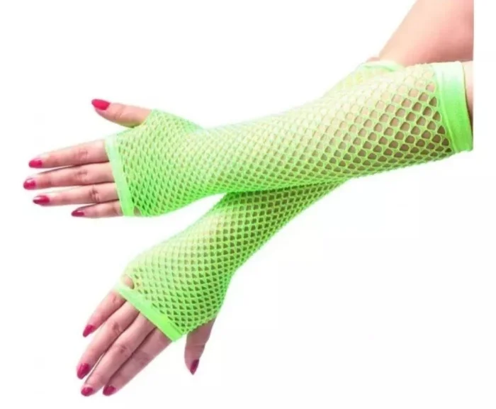 Guantes de Ret Largo Cumpleaños
