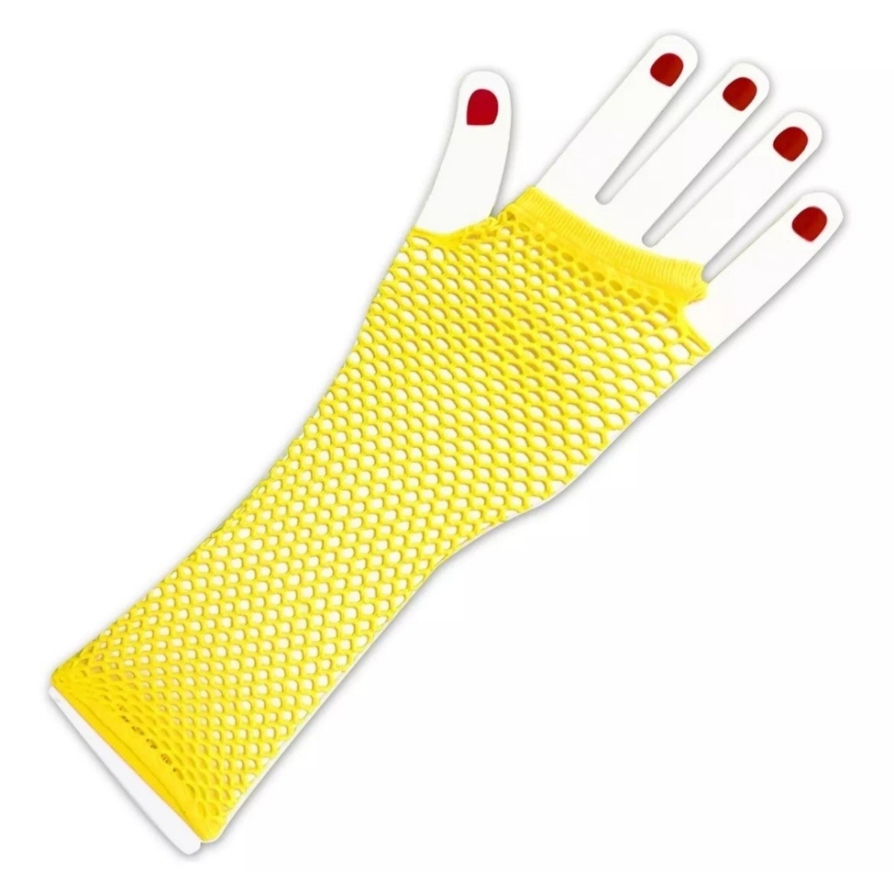 Guantes de Ret Largo Cumpleaños - Imagen 2