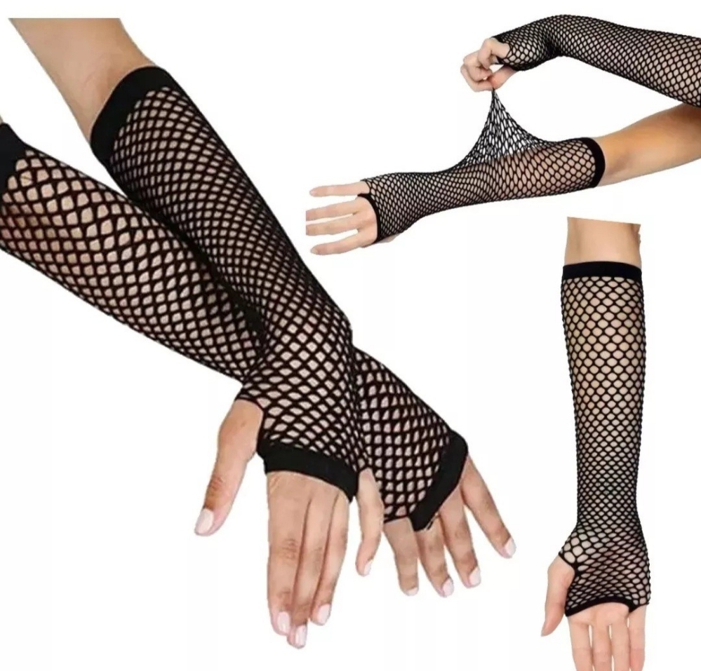 Guantes de Ret Largo Cumpleaños - Imagen 3
