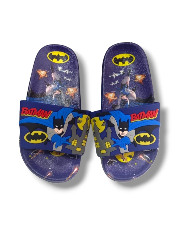 Ojota Faja Batman Impor Sandalia - Imagen 2