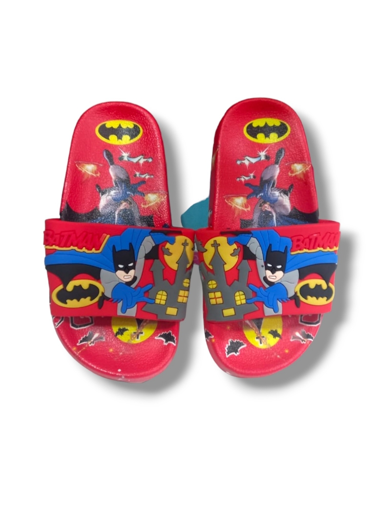 Ojota Faja Batman Impor Sandalia - Imagen 3