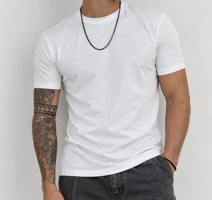 Remeras Modal Hombre