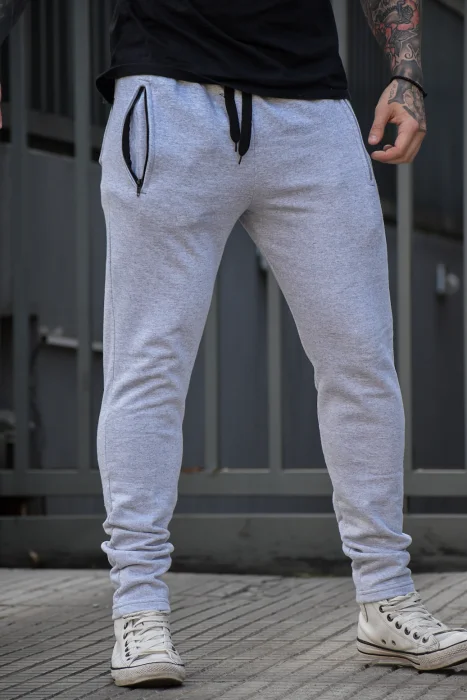 Jogging Chupin Rustico Peinado y Frisa