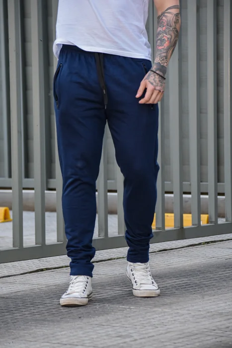 Pantalon Hombre Chupín
