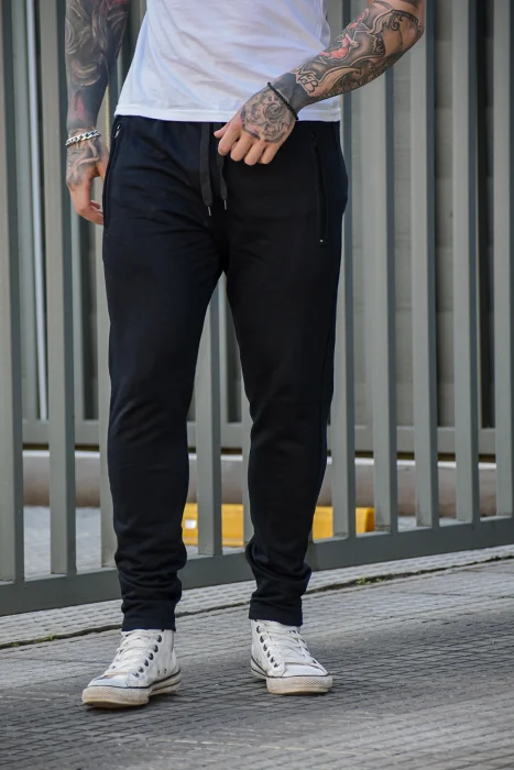 Pantalon Hombre Chupín