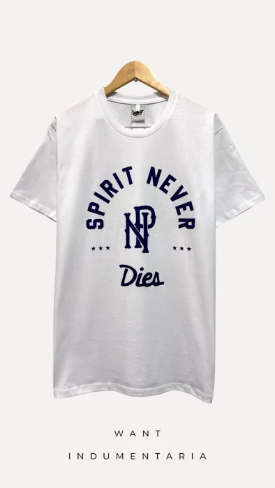 Remera Estampada  Adultos