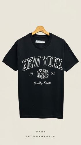 Remera Estampada  Adultos - Miniatura 2