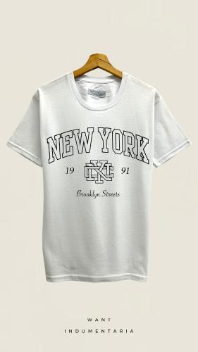 Remera Estampada  Adultos - Miniatura 3