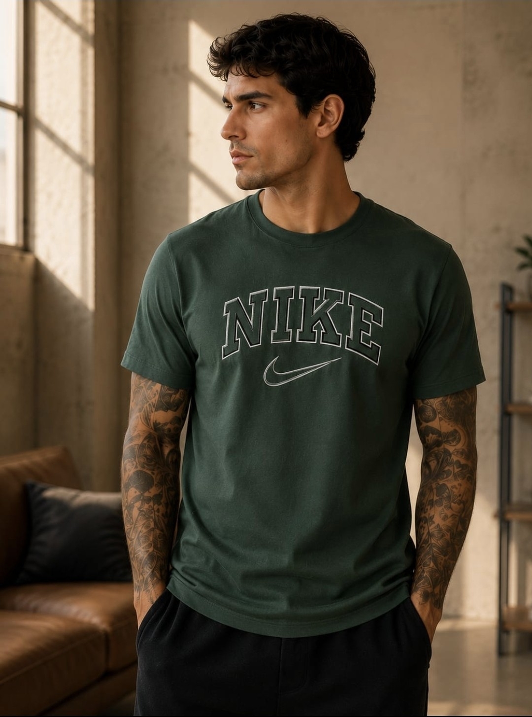Remeras Bordada Algodón Peinado - Imagen 2