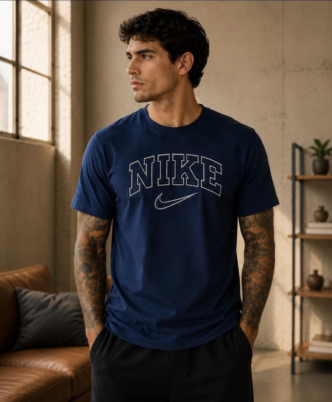 Remeras Bordada Algodón Peinado - Imagen 4
