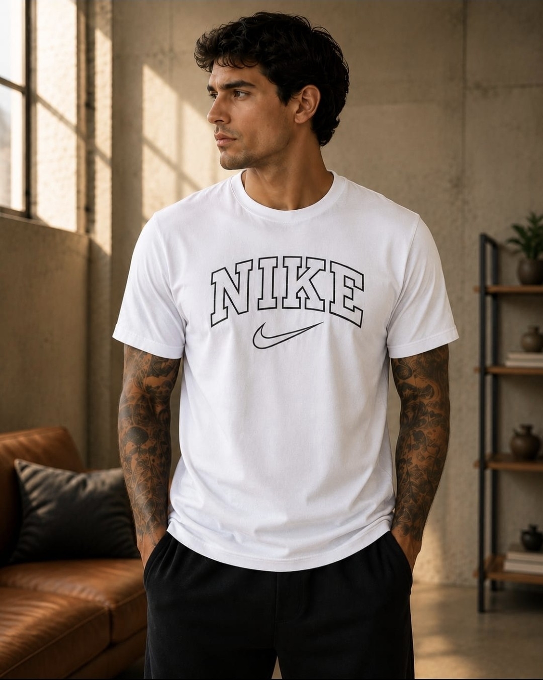 Remeras Bordada Algodón Peinado - Imagen 5