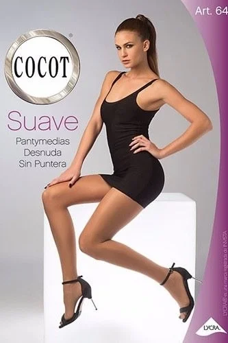 Panty Suave sin Puntera