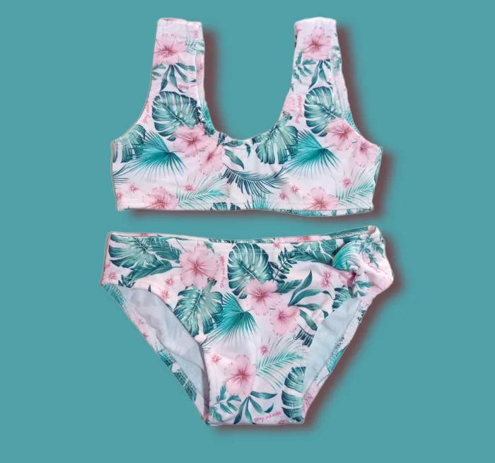 Bikinis Niña Filtro Uv