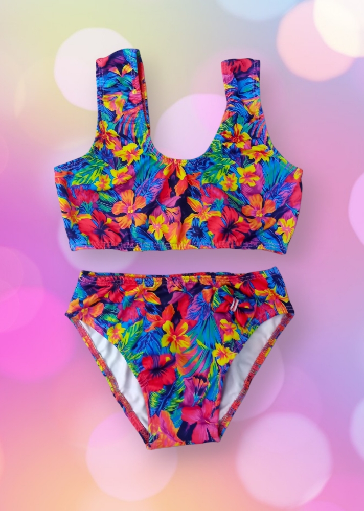 Bikinis Niña Filtro Uv - Imagen 3