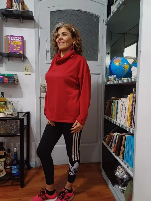 Poleron Lanilla